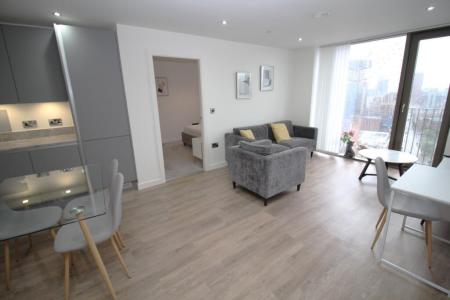 2 bedroom Apartment for sale in Oxygen Tower, Store Street, M1
