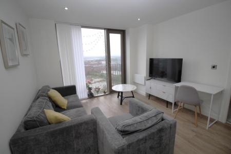 2 bedroom Apartment for sale in Oxygen Tower, Store Street, M1