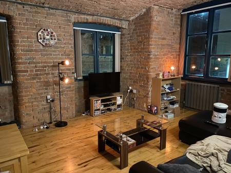 1 bedroom Flat to let in Cambridge Street, Manchester, M1