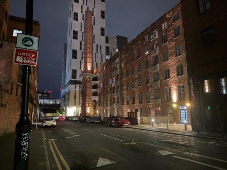 1 bedroom Flat to let in Cambridge Street, Manchester, M1