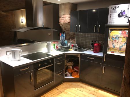 1 bedroom Flat to let in Cambridge Street, Manchester, M1