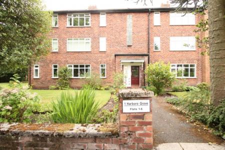 2 bedroom Flat to let in Harboro Grove, Sale, M33