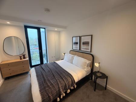 1 bedroom Flat to let in Marlstone Ave, Salford, M3