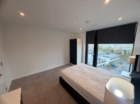 2 bedroom Penthouse to let in Marlstone Ave, Salford, M3