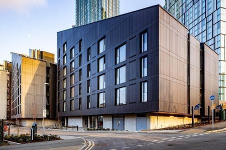 2 bedroom Penthouse to let in Marlstone Ave, Salford, M3