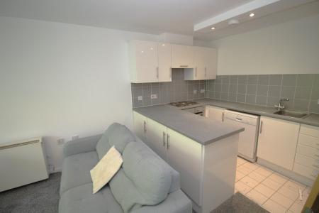 1 bedroom Flat to let in 366 Chester Road, Old Trafford, M16