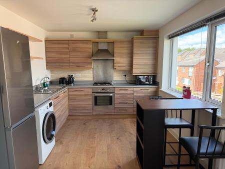 2 bedroom Flat to let in Christie Lane, Salford, M7
