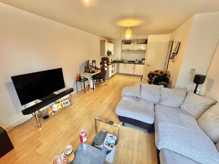 1 bedroom Apartment for sale in 56, Broadway, Salford, M50