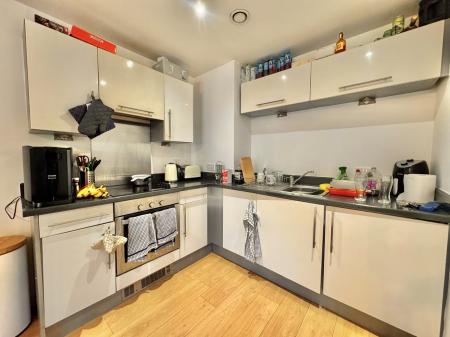 1 bedroom Apartment for sale in 56, Broadway, Salford, M50