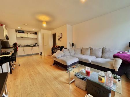 1 bedroom Apartment for sale in 56, Broadway, Salford, M50