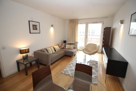 2 bedroom Flat to let in 50 Goulden Street, Northern Quarter, Manchester, M4