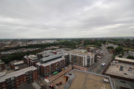 2 bedroom Flat to let in 50 Goulden Street, Northern Quarter, Manchester, M4