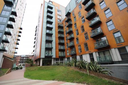 2 bedroom Flat to let in 50 Goulden Street, Northern Quarter, Manchester, M4