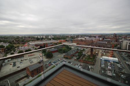 2 bedroom Flat to let in 50 Goulden Street, Northern Quarter, Manchester, M4