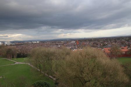 2 bedroom Flat to let in 73 Seymour Grove, M16