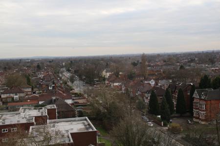 2 bedroom Flat to let in 73 Seymour Grove, M16