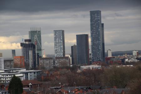 2 bedroom Flat to let in 73 Seymour Grove, M16