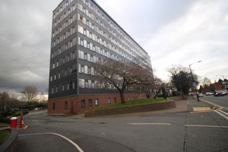 2 bedroom Flat to let in 73 Seymour Grove, M16