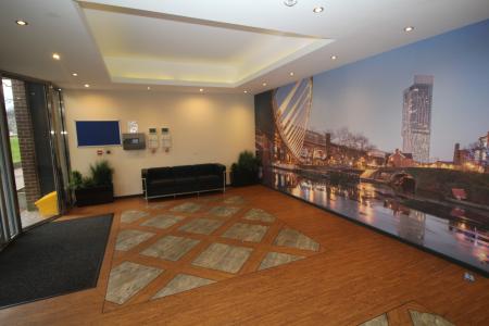 2 bedroom Flat to let in 73 Seymour Grove, M16