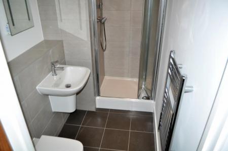 2 bedroom Flat to let in Barrel Yard, Manchester, M15