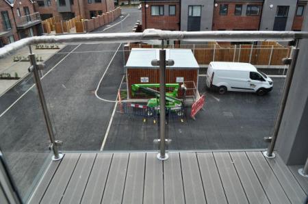 2 bedroom Flat to let in Barrel Yard, Manchester, M15