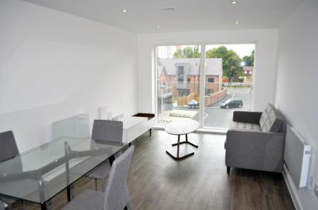 2 bedroom Flat to let in Barrel Yard, Manchester, M15