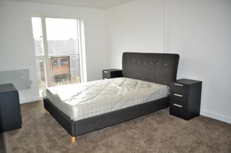 2 bedroom Flat to let in Barrel Yard, Manchester, M15
