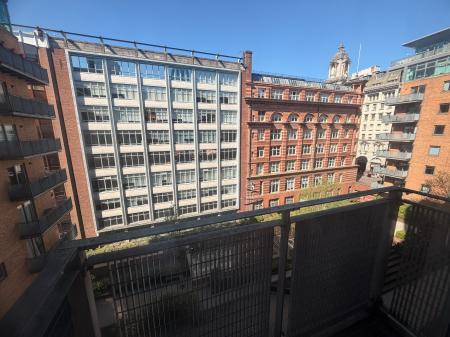 1 bedroom Flat to let in Whitworth Street, Castlefield, Manchester, M1