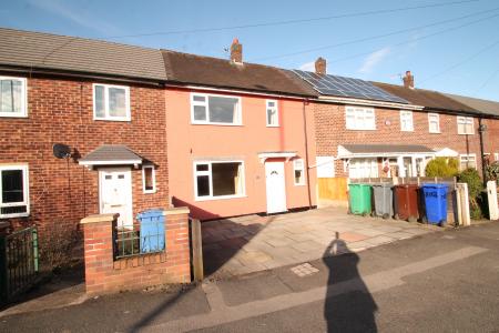 2 bedroom Terraced House to let in Sale Road, Northern Moor, Manchester, M23
