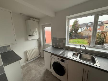 2 bedroom Terraced House to let in Sale Road, Northern Moor, Manchester, M23
