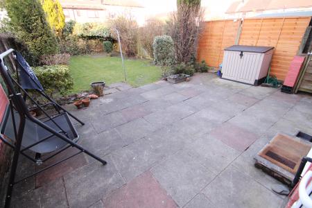2 bedroom Terraced House to let in Sale Road, Northern Moor, Manchester, M23
