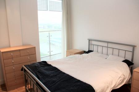 1 bedroom Flat to let in The Quays, Salford Quays, Salford, M50