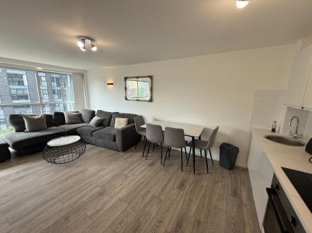 1 bedroom Flat to let in South Hall St, Salford, M5