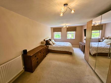4 bedroom Semi-detached house to let in Cape Street, Withington, Manchester, M20