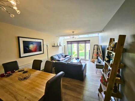 4 bedroom Semi-detached house to let in Cape Street, Withington, Manchester, M20