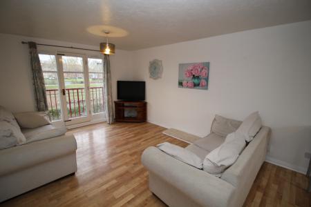 2 bedroom Flat to let in Trinity Riverside, Salford, M3