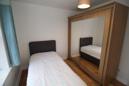 2 bedroom Flat to let in Trinity Riverside, Salford, M3