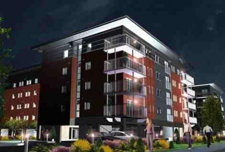 2 bedroom Flat to let in 4 Elmira Way, Salford Quays, Salford, M5