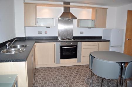 2 bedroom Flat to let in 4 Elmira Way, Salford Quays, Salford, M5