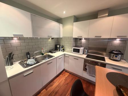 1 bedroom Apartment for sale in The Edge, Clowes Street, Salford, M3