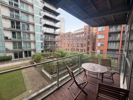 1 bedroom Apartment for sale in The Edge, Clowes Street, Salford, M3