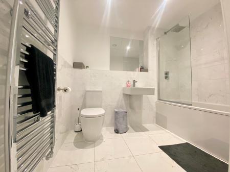 1 bedroom Flat to let in 313 Talbot Road, Stretford, M32