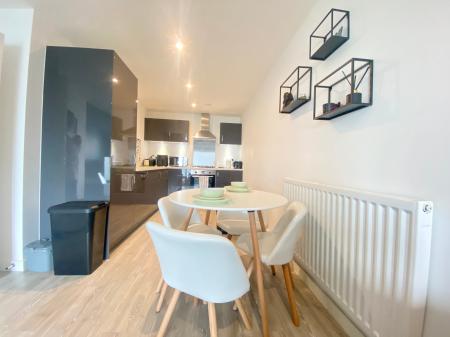 1 bedroom Flat to let in 313 Talbot Road, Stretford, M32