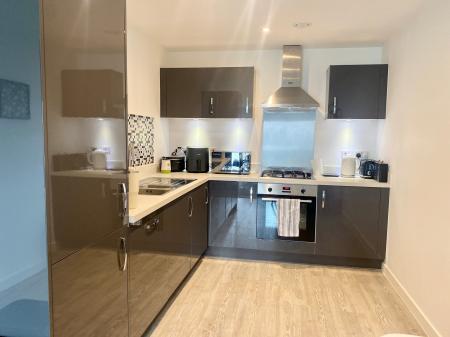 1 bedroom Flat to let in 313 Talbot Road, Stretford, M32