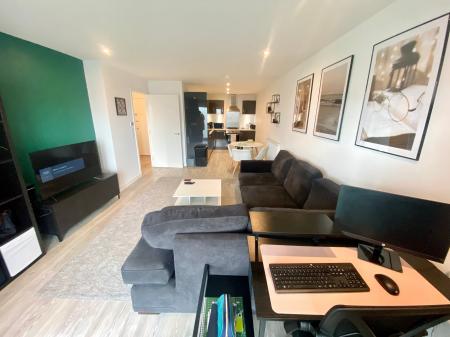 1 bedroom Flat to let in 313 Talbot Road, Stretford, M32