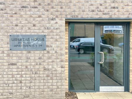 1 bedroom Flat to let in 313 Talbot Road, Stretford, M32