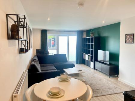1 bedroom Flat to let in 313 Talbot Road, Stretford, M32