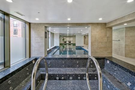 2 bedroom Flat to let in 2 Hulme Street, Salford, M5