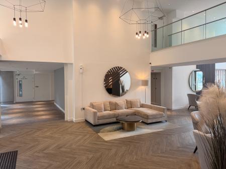 2 bedroom Flat to let in 2 Hulme Street, Salford, M5