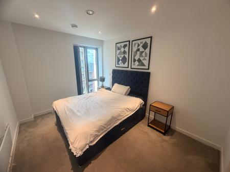 2 bedroom Flat to let in 2 Hulme Street, Salford, M5